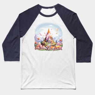 Easter Kingdom too Baseball T-Shirt